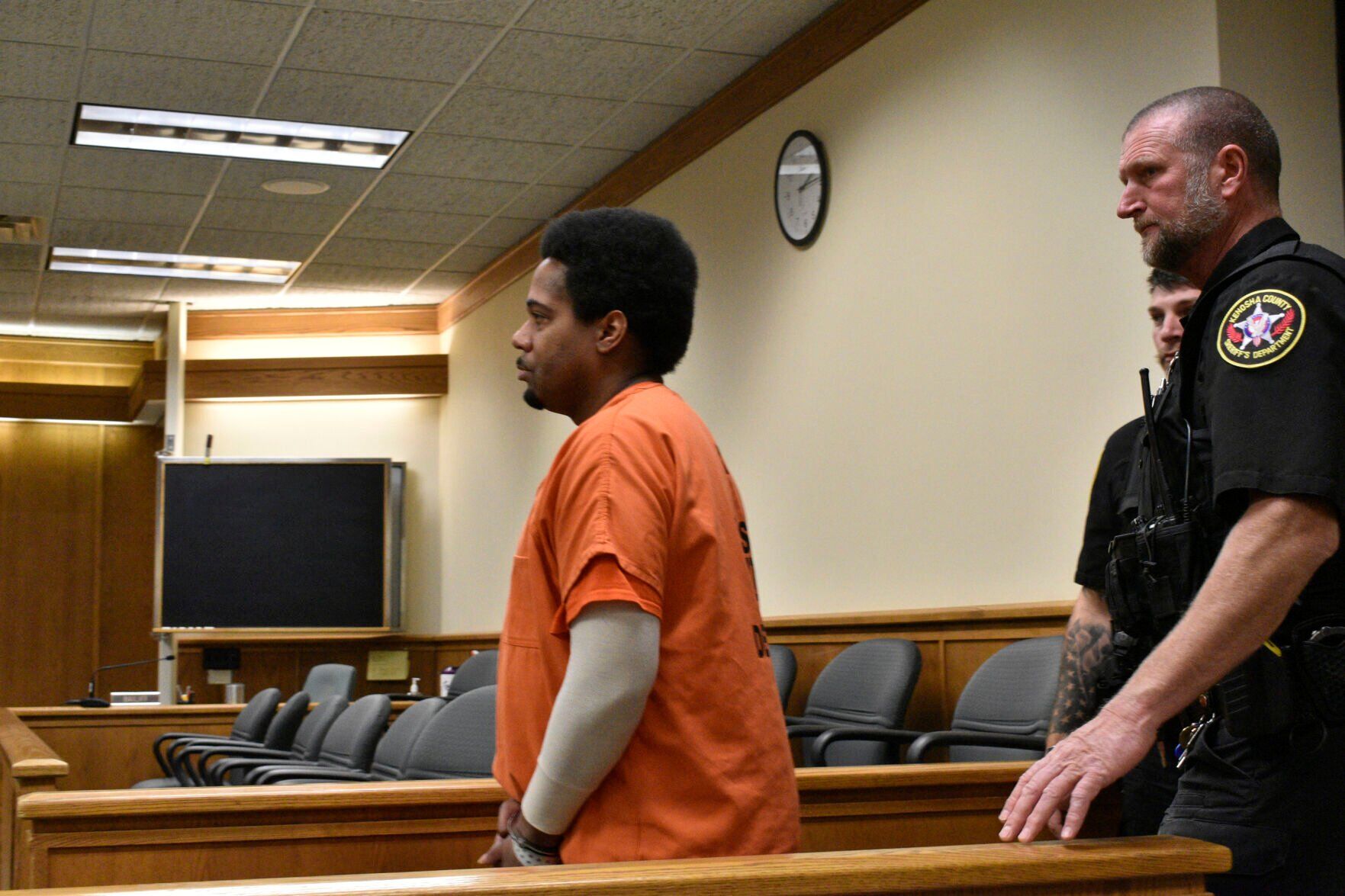 Kenosha man who killed, hid body of girlfriend sentenced to life in prison